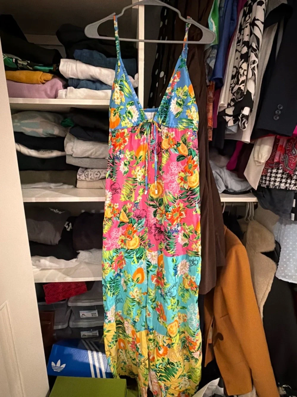 Bar III  Swim Cover up dress